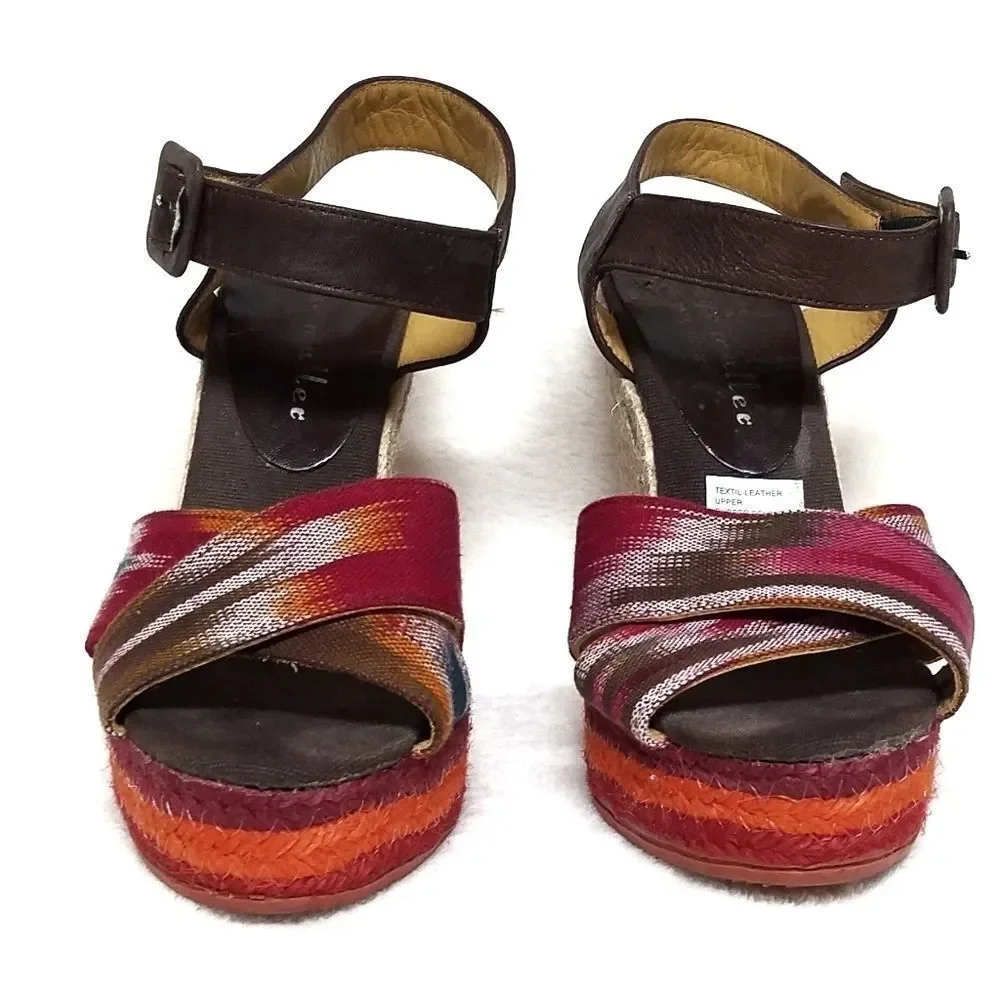 bettye muller ikat aztec